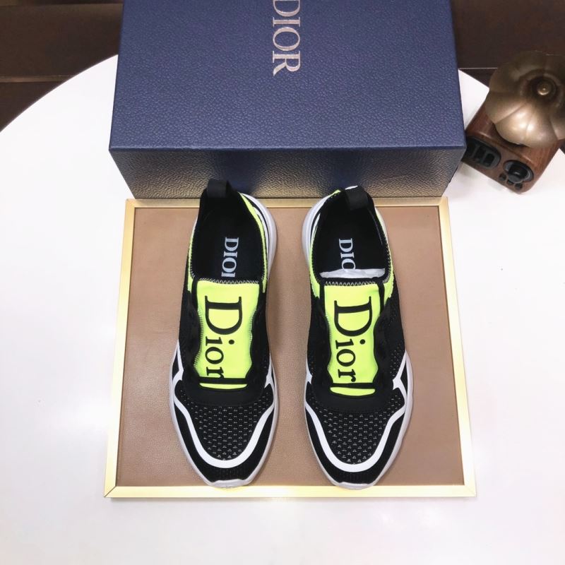 Christian Dior Low Shoes